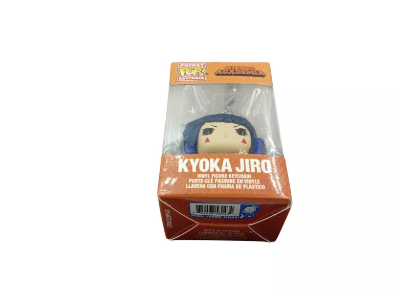 FUNKO POP KEYCHAINS: MY HERO ACADEMIA - KYOKA JIRO
