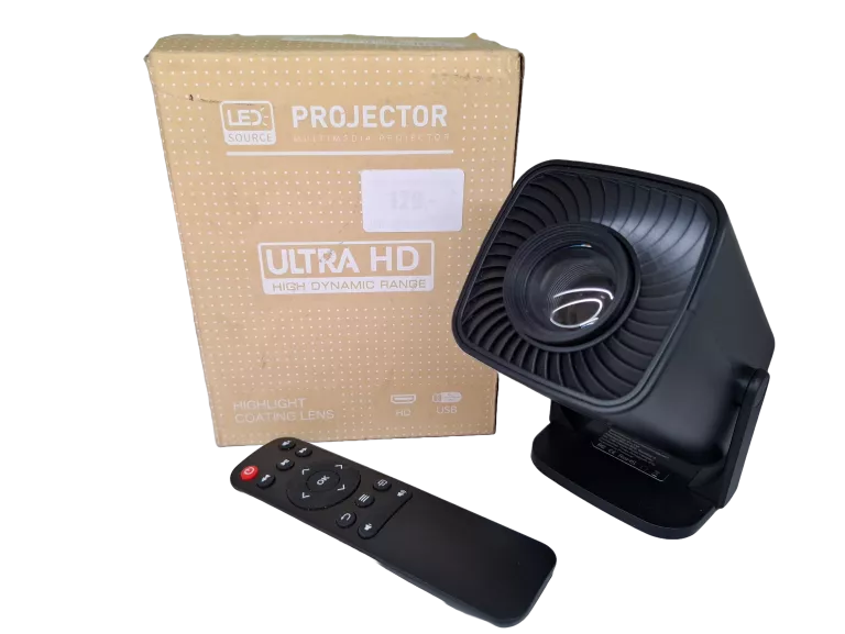 PROJEKTOR ULTRA HD HIGH DYNAMIC RANGE