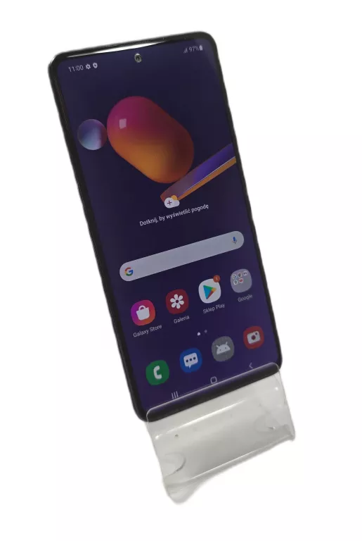 TELEFON SAMSUNG GALAXY M31S 128GB WOLNY RYNEK!