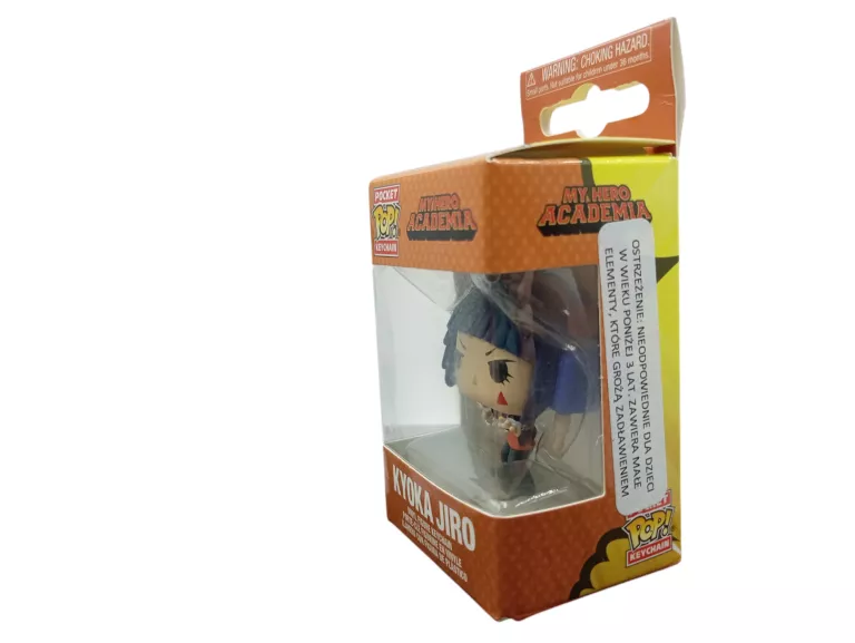 FUNKO POP KEYCHAINS: MY HERO ACADEMIA - KYOKA JIRO