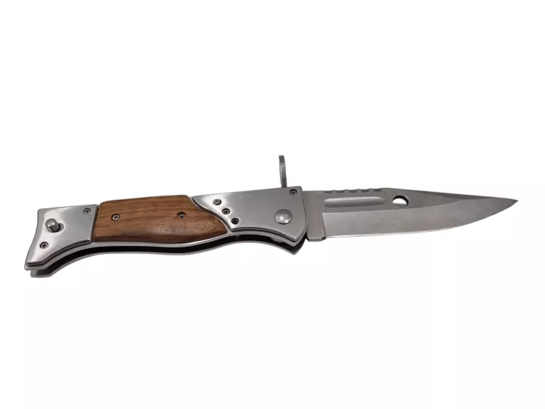 NÓŻ SKŁADANY TURYSTYCZNY AK -47