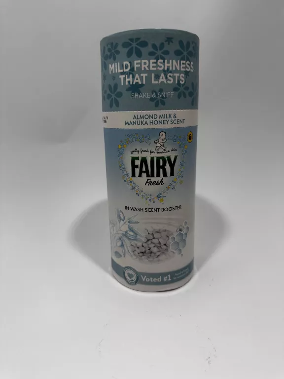 PEREŁKI FAIRY ALMOND MILK & MANUKA