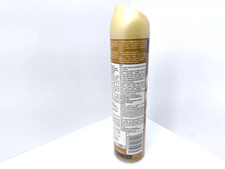 ODŚWIEŻACZ POWIETRZA W SPRAYU GLADE JAŚMIN I DRZEWO SANDAŁOWE 300ML #IGŁA