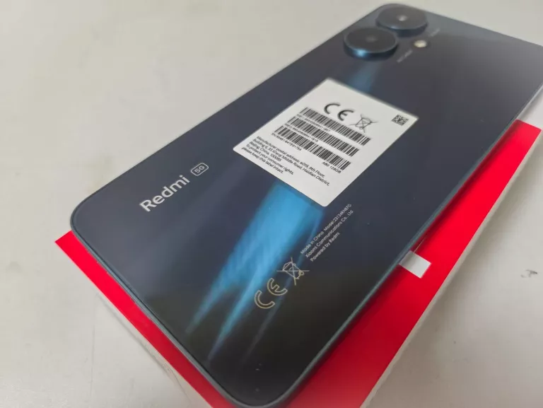 SMARTFON XIAOMI REDMI 13C 4 GB / 128 GB 4G (LTE) STAN BDB!