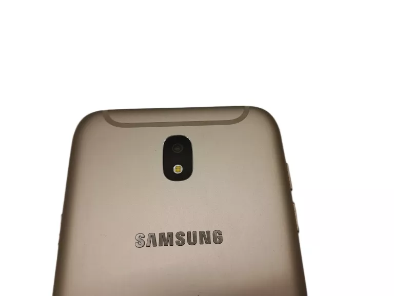 SMARTFON SAMSUNG GALAXY J7 1,5 GB / 16 GB 4G (LTE) ZŁOTY