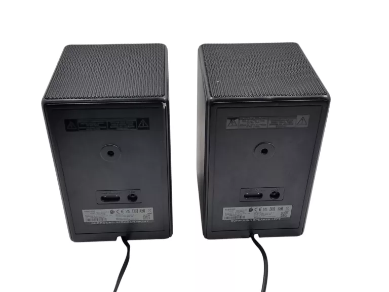 ZESTAW BEZPRZEWODOWYCH GŁOŚNIKÓW SAMSUNG SWA-9500S 140W