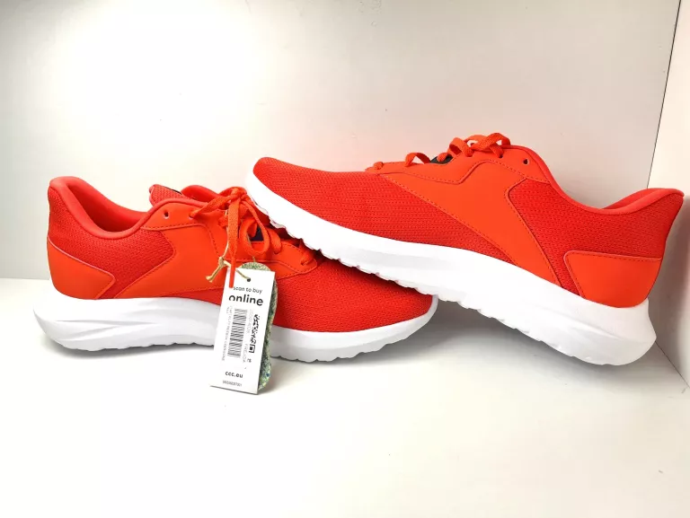BUTY REEBOK CZERWONE R43