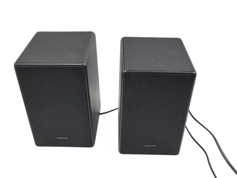 ZESTAW BEZPRZEWODOWYCH GŁOŚNIKÓW SAMSUNG SWA-9500S 140W
