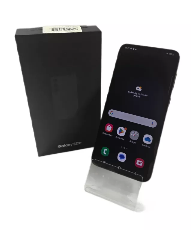 TELEFON SAMSUNG GALAXY S23+ 256GB! SUPER STAN!