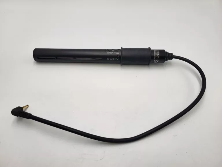 MIKROFON POJEMNOŚCIOWY SONY ECM-CG60