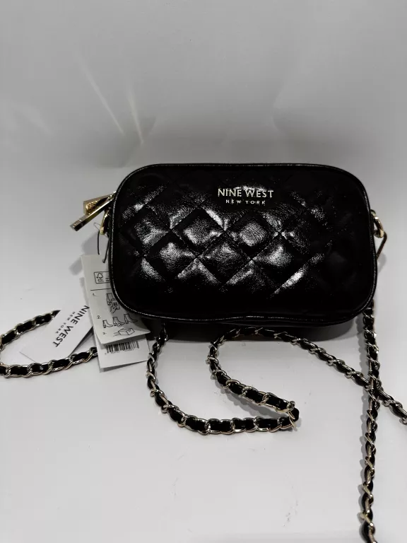 TOREBKA CZARNA NINE WEST LILLA2
