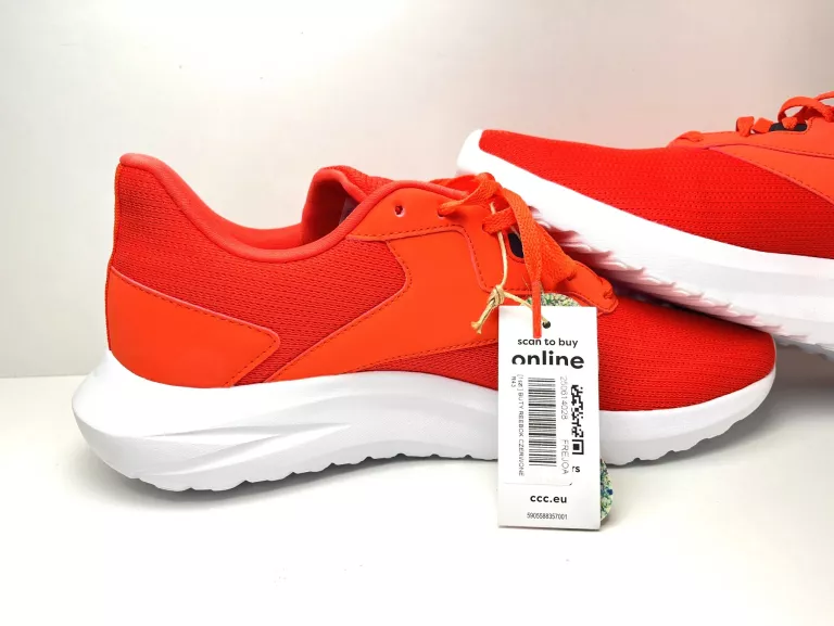 BUTY REEBOK CZERWONE R43