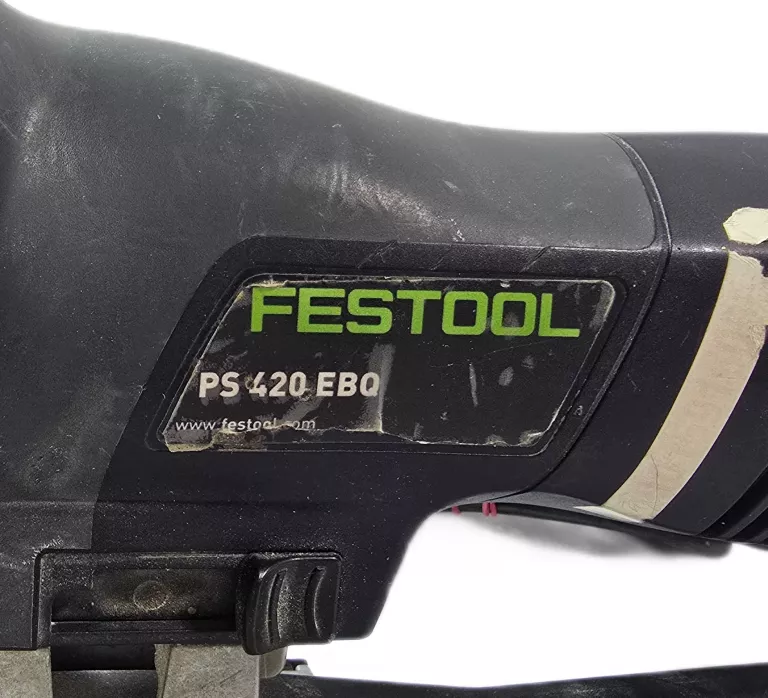 WYRZYNARKA FESTOOL PS 420 EBQ!