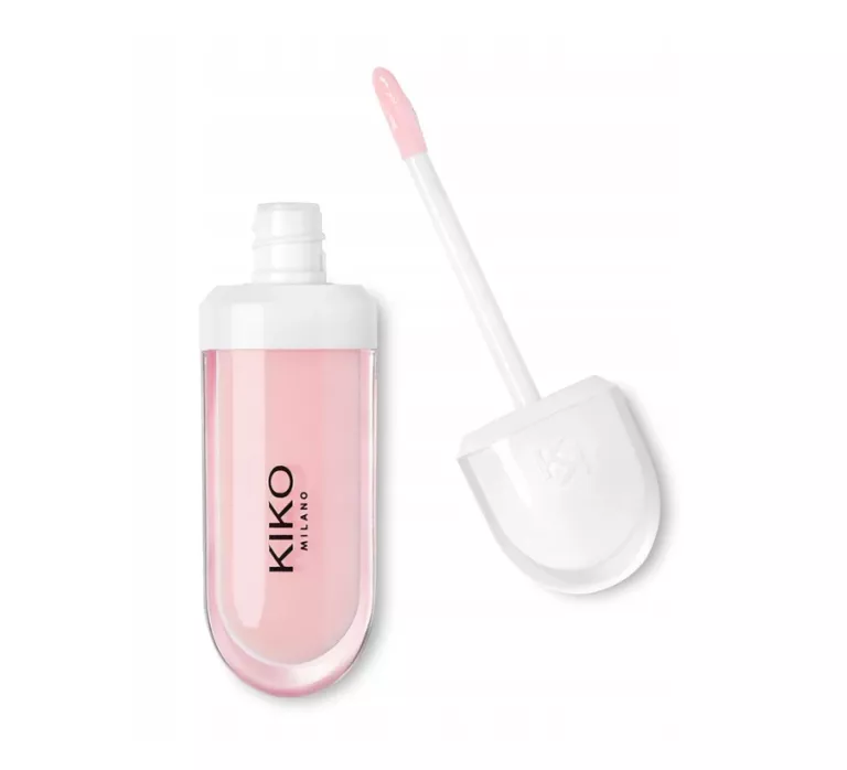 KIKO MILANO BŁYSZCZYK POWIĘKSZAJĄCY USTA LIP VOLUME 01
