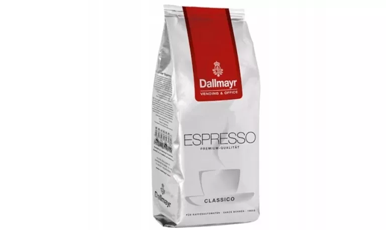 KAWA ZIARNISTA DALLMAYR ESPRESSO CLASSICO 1000 G