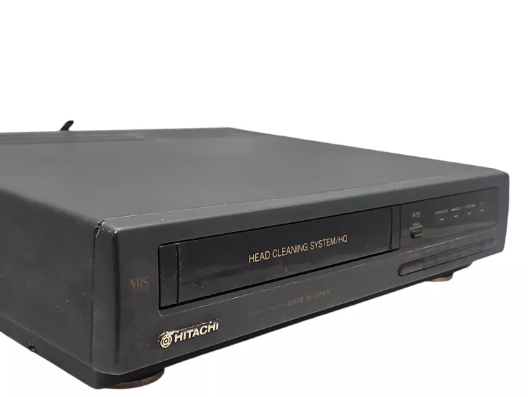 ODTWARZACZ KASET VHS HITACHI VT-P75(GK)
