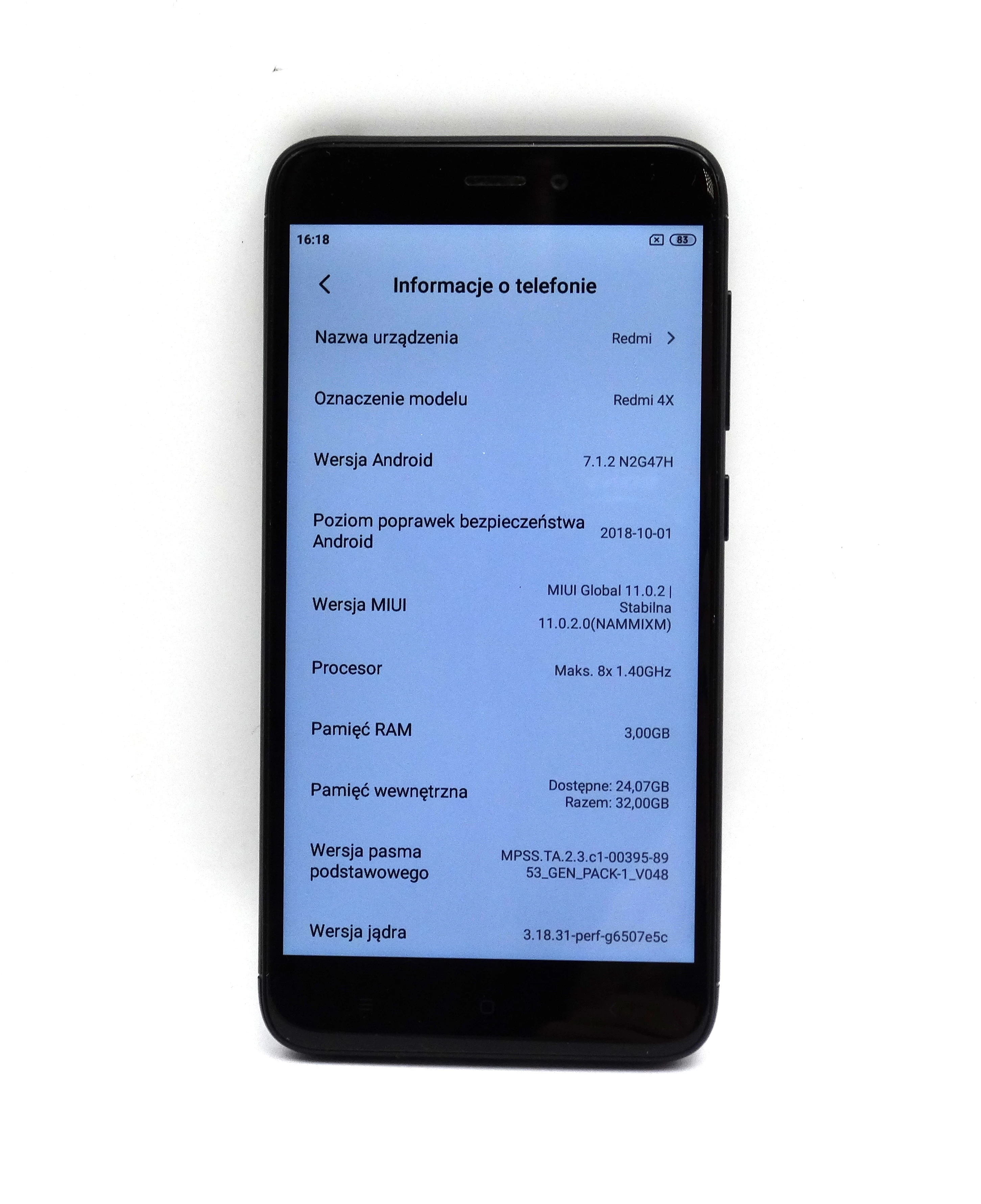 telefon-xiaomi-redmi-4x-332gb-stan-11323-2