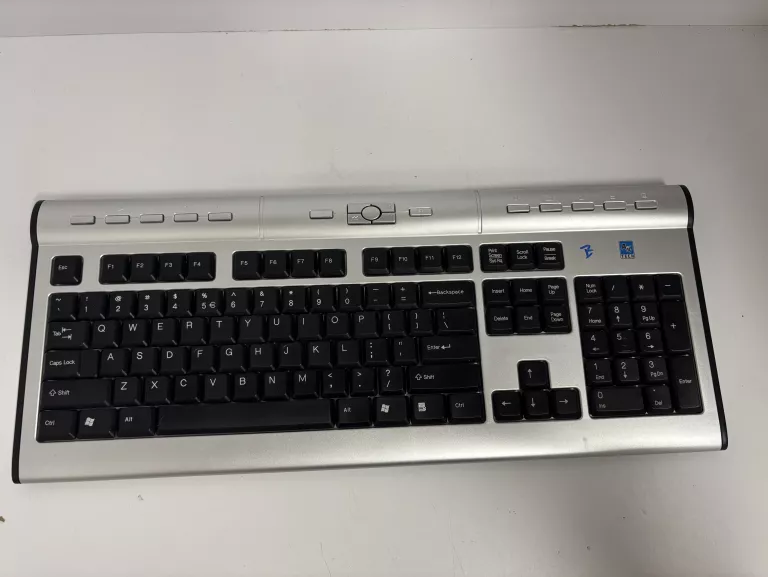 KLAWIATURA BT POWERSAVER R7