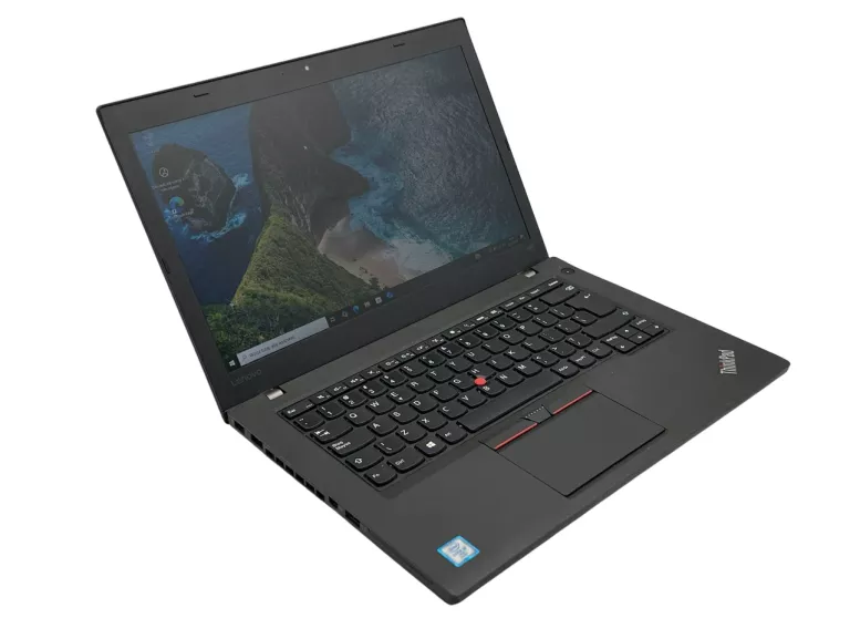 LAPTOP LENOVO THINKPAD T460 14,1'' I5-6300U 16GB 256GB SSD