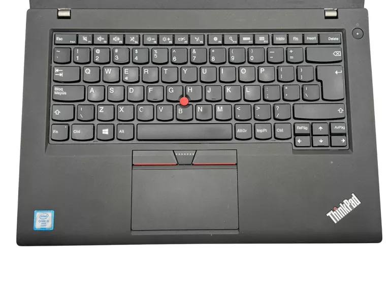 LAPTOP LENOVO THINKPAD T460 14,1'' I5-6300U 16GB 256GB SSD