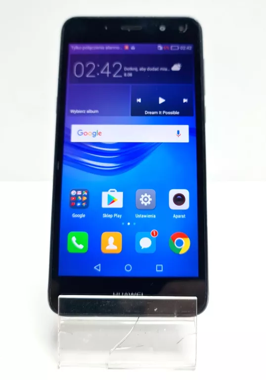 SMARTFON HUAWEI Y6 2017 2 GB/16 GB