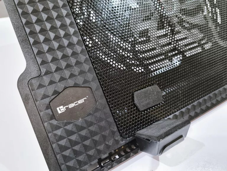 TRACER PODKŁADKA CHŁODZĄCA POD LAPTOP LED 17''