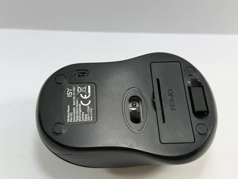 MYSZKA BEZPRZEWODOWA ISY IMW-502
