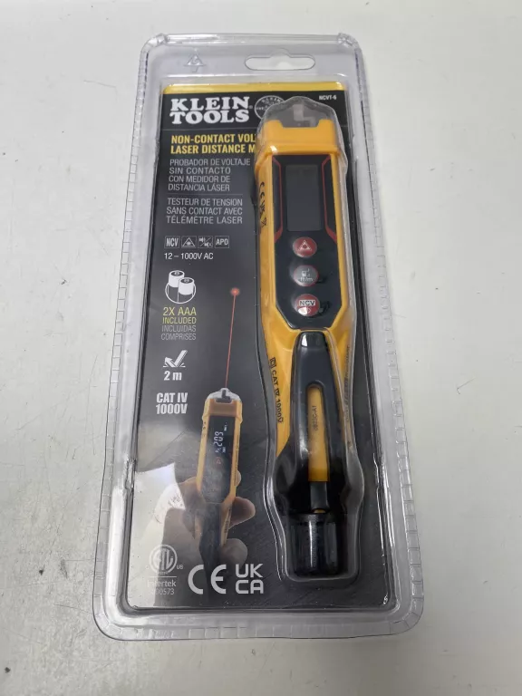 TESTER NAPIĘCIA KLEIN TOOLS NCVT-5