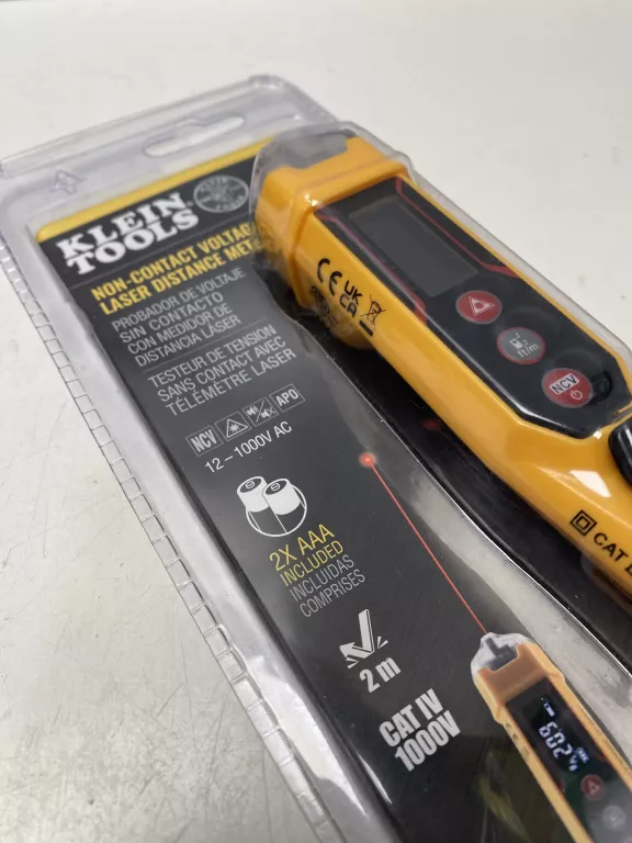 TESTER NAPIĘCIA KLEIN TOOLS NCVT-5