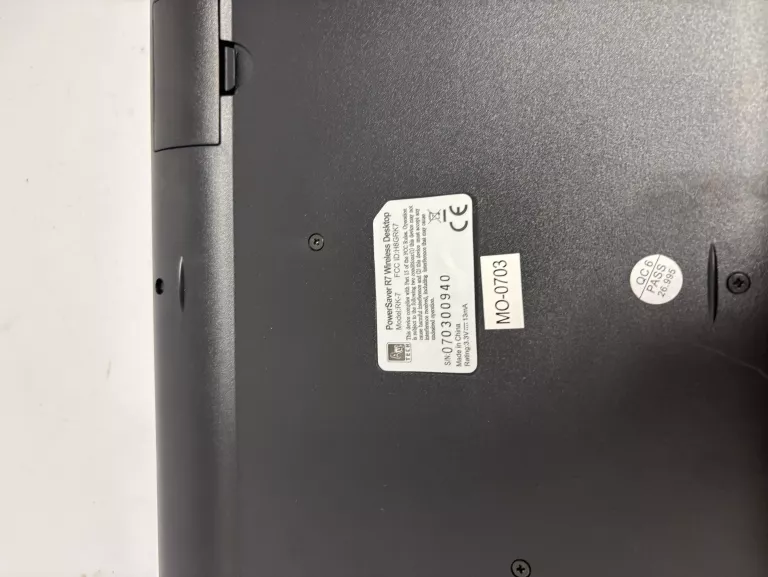 KLAWIATURA BT POWERSAVER R7