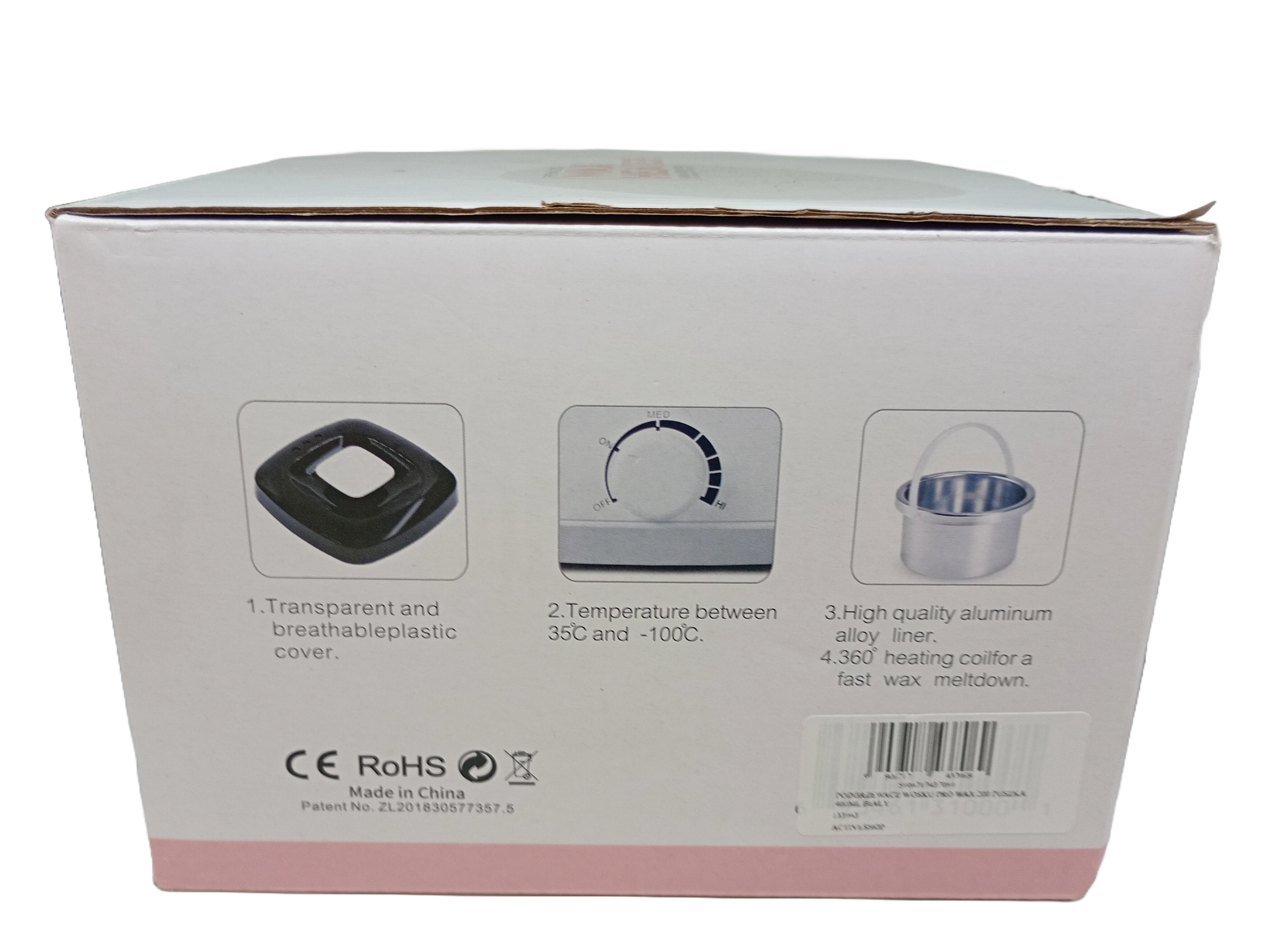 podgrzewacz-do-wosku-pro-wax-200-stan-11323-1