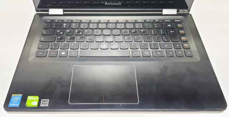 LAPTOP LENOVO YOGA 500-14IBD