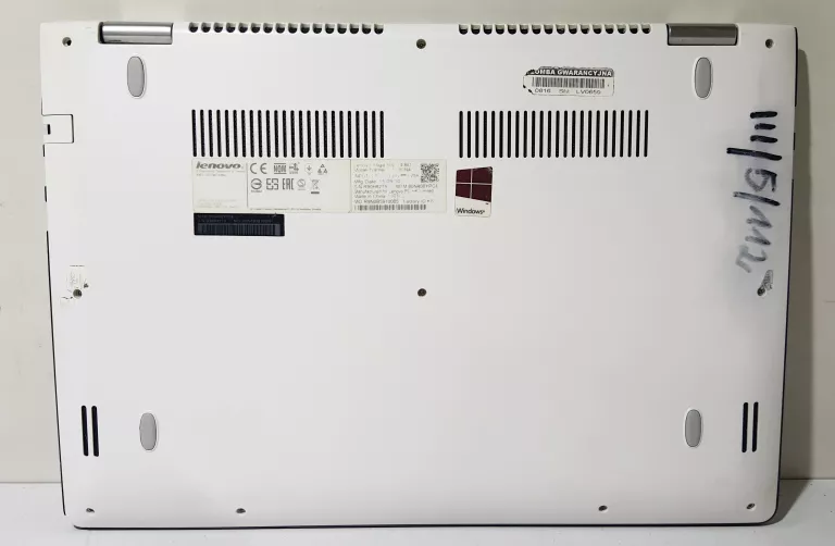 LAPTOP LENOVO YOGA 500-14IBD