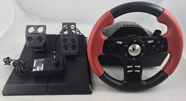 KIEROWNICA LOGITECH FORCE EX