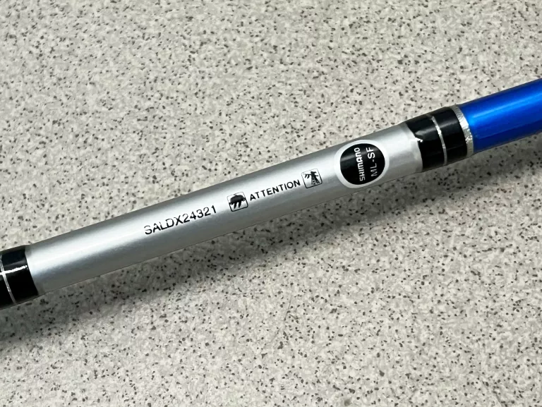 WĘDKA SHIMANO ALIVIO DX 240 3-21G