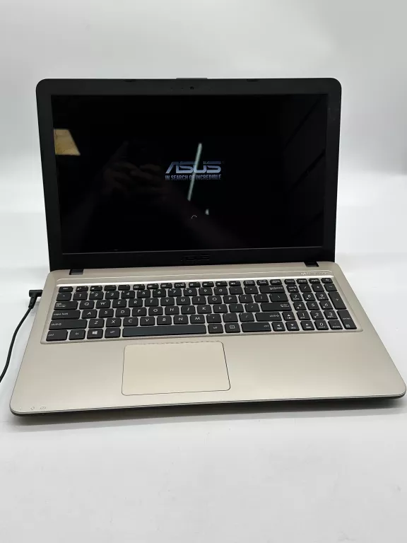 LAPTOP ASUS R540L INTEL CORE I3 5005U 4GB RAM 1TB