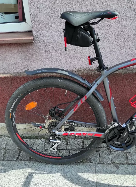 ROWER KROSS LEVEL 2.0 RAMA 18''/M KOŁA 27,5