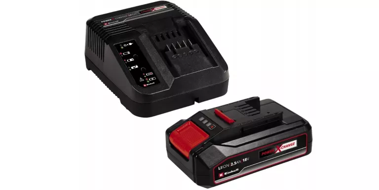 EINHELL AKUMULATOR ŁADOWARKA 2,5AH PXC 18V/ FABRYCZNIE ZAPAKOWANE!