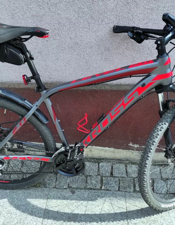 ROWER KROSS LEVEL 2.0 RAMA 18''/M KOŁA 27,5