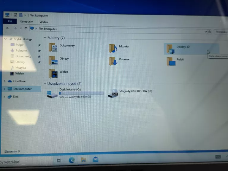 LAPTOP ASUS R540L INTEL CORE I3 5005U 4GB RAM 1TB