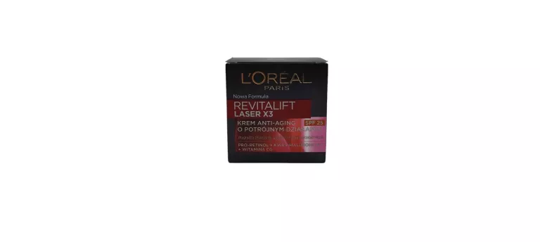 LOREAL REVITALIFT LASER X3 KREM ANTI-AGE