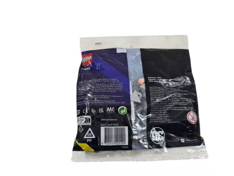 LEGO 30653 SUPER HEROES BATMAN 1992