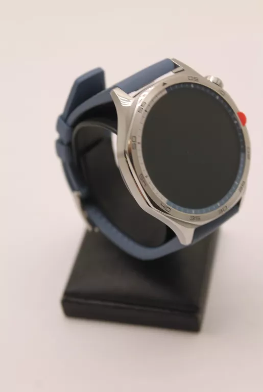SMARTWATCH HUAWEI WATCH GT 5 NIEBIESKI 46MM KOMPLET