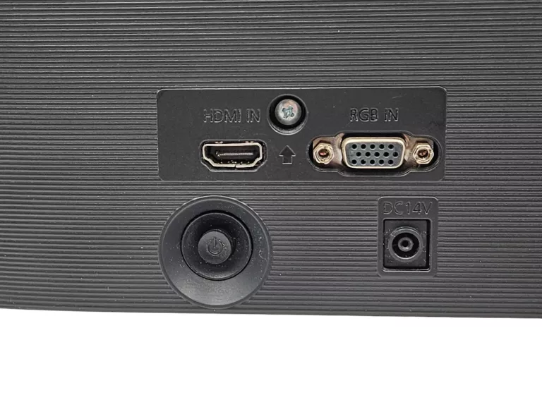 MONITOR SAMSUNG S24F356FHU 23.50" 60HZ 4MS 16:9 1920X1080PX