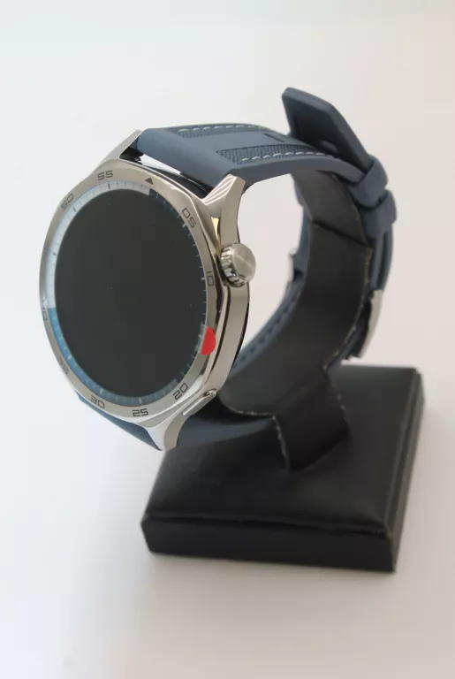 SMARTWATCH HUAWEI WATCH GT 5 NIEBIESKI 46MM KOMPLET