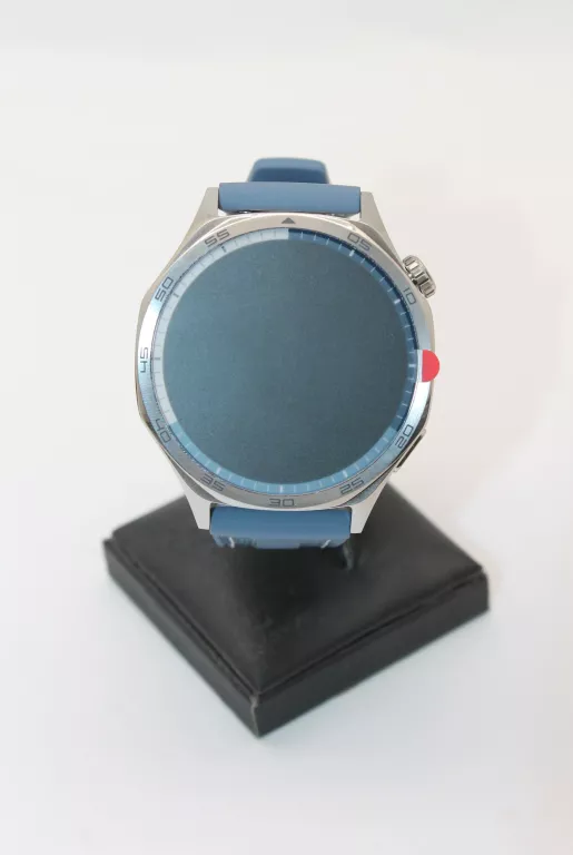 SMARTWATCH HUAWEI WATCH GT 5 NIEBIESKI 46MM KOMPLET