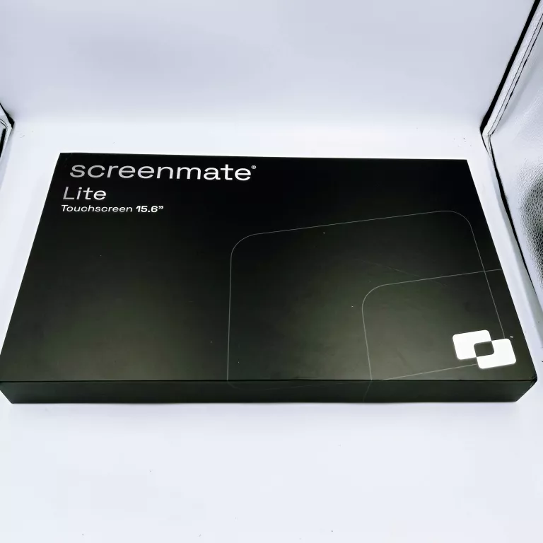 MONITOR PRZENOŚNY SCREENMATE LITE TOUCHSCREEN 15.6"