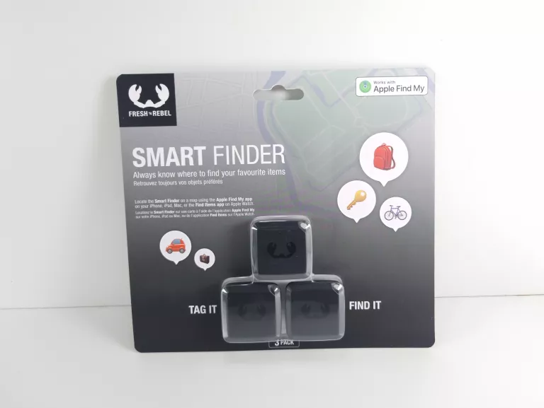 LOKALIZATOR GPS FRESH'N REBEL 6ATAG31BL-3P V1 001 3 PAK #ZAPAKOWANY
