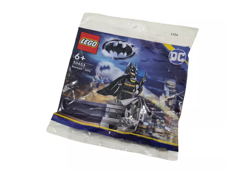 LEGO 30653 SUPER HEROES BATMAN 1992
