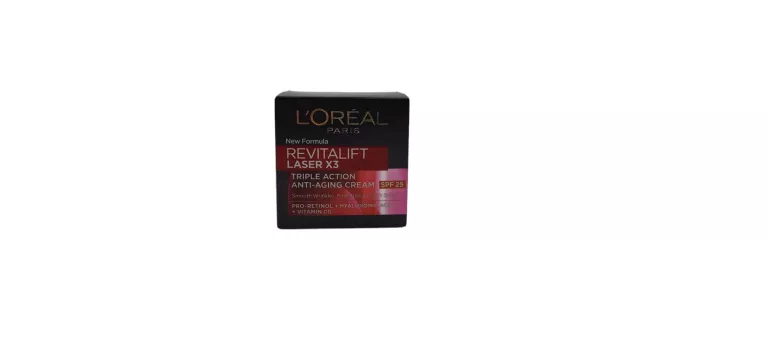 LOREAL REVITALIFT LASER X3 KREM ANTI-AGE